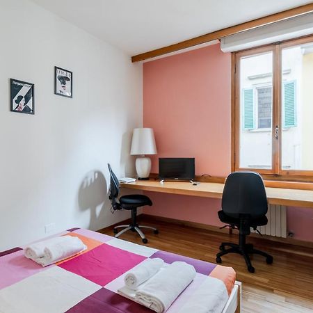 Santa Croce - Chic Retreat In The Heart Of Florenţa Exterior foto