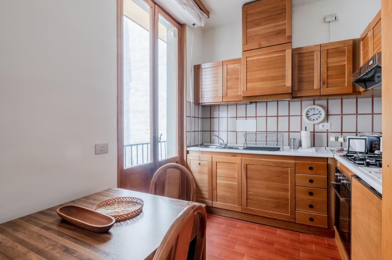Santa Croce - Chic Retreat In The Heart Of Florenţa Exterior foto