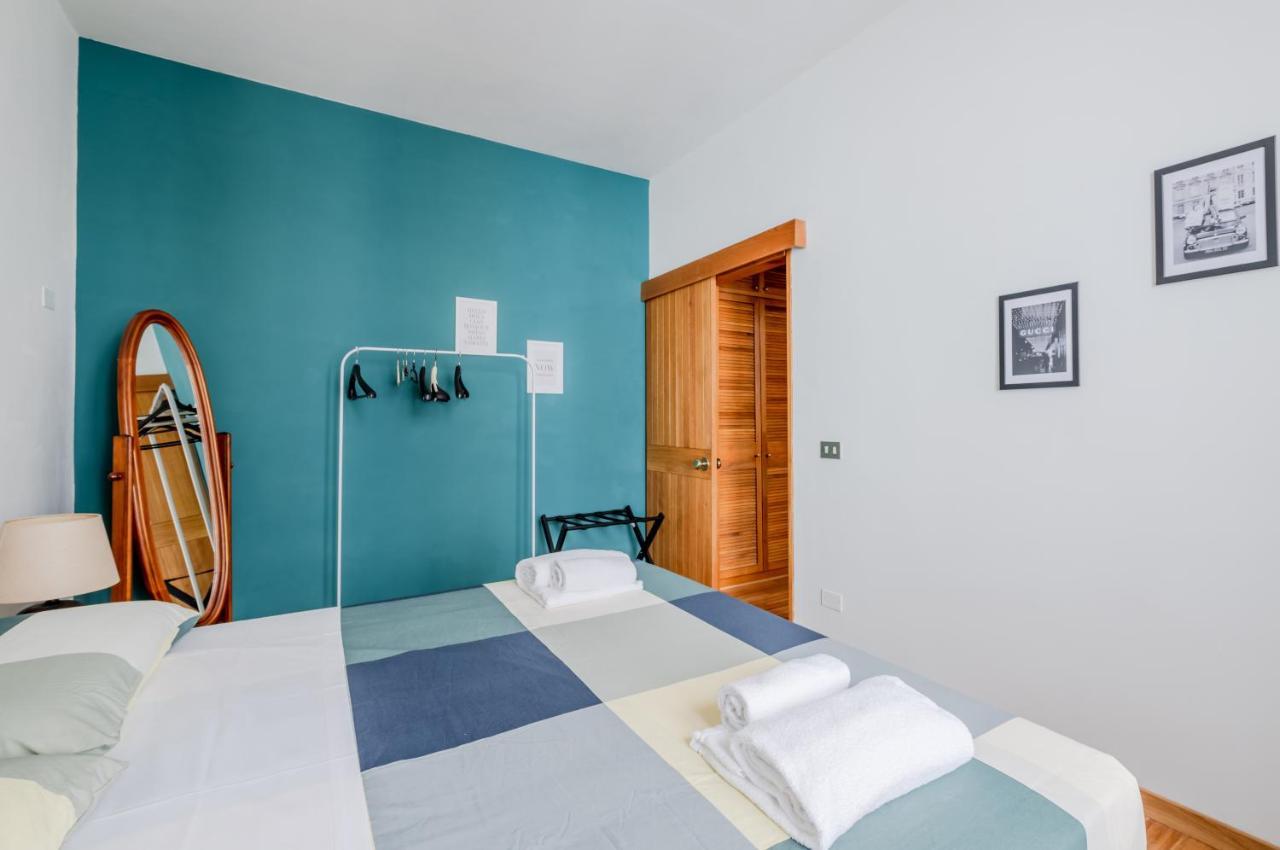 Santa Croce - Chic Retreat In The Heart Of Florenţa Exterior foto