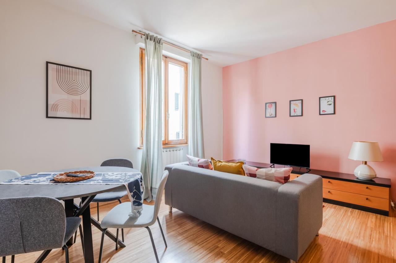 Santa Croce - Chic Retreat In The Heart Of Florenţa Exterior foto