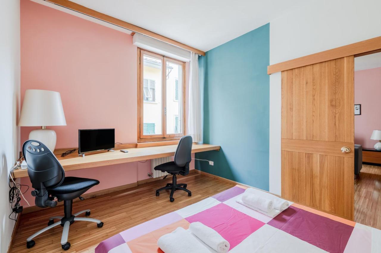 Santa Croce - Chic Retreat In The Heart Of Florenţa Exterior foto