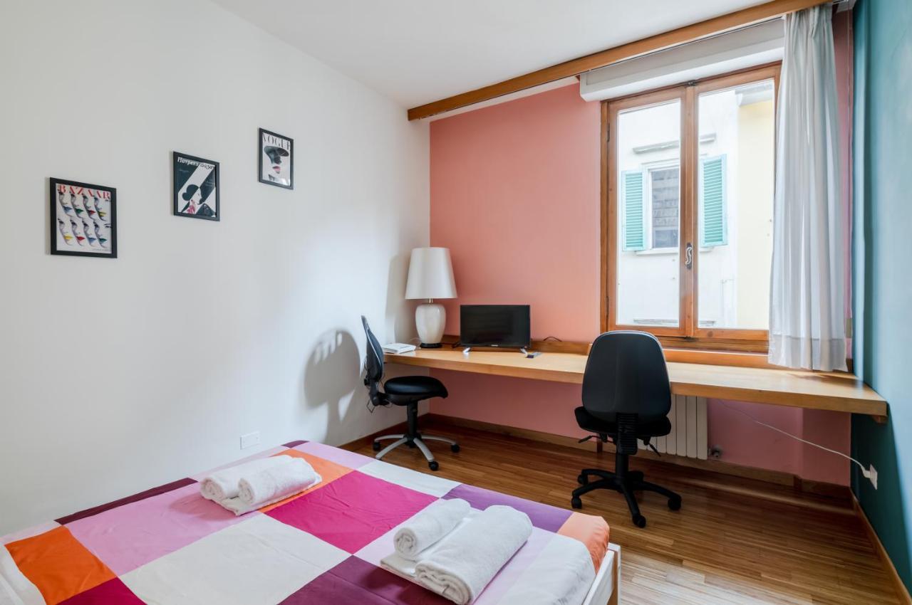 Santa Croce - Chic Retreat In The Heart Of Florenţa Exterior foto