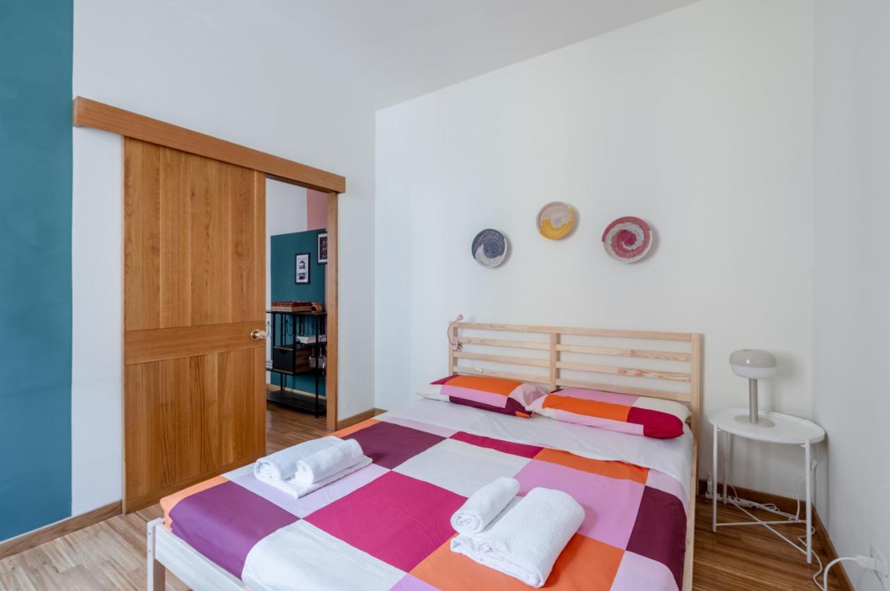 Santa Croce - Chic Retreat In The Heart Of Florenţa Exterior foto
