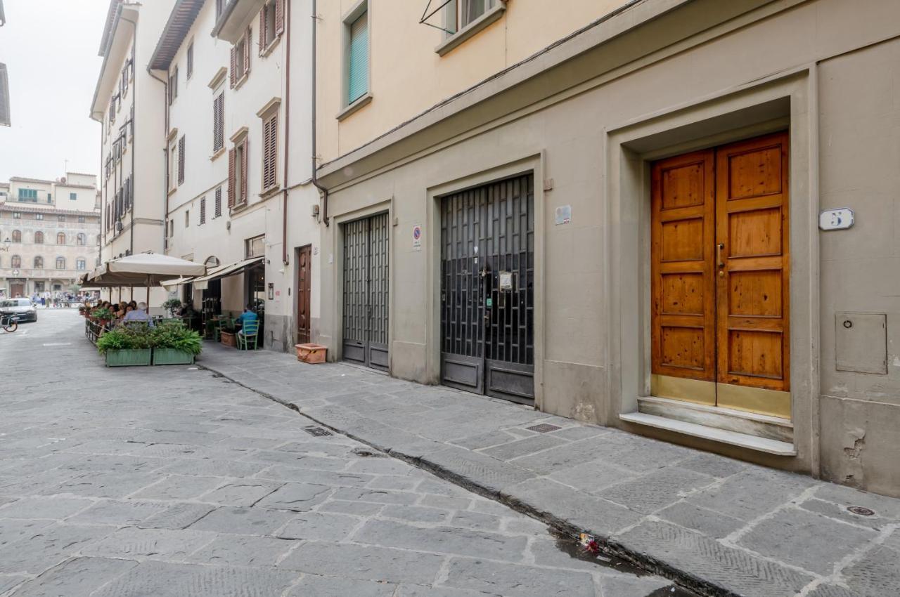 Santa Croce - Chic Retreat In The Heart Of Florenţa Exterior foto