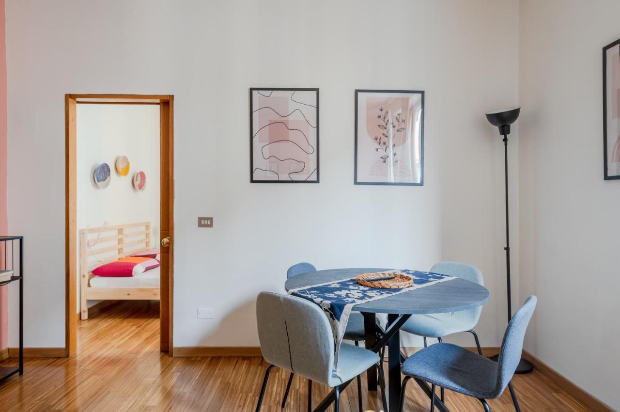 Santa Croce - Chic Retreat In The Heart Of Florenţa Exterior foto